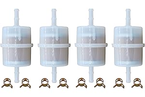 24 050 13-S Fuel Filter 15 Micron for Kohler Engine CH20S-CH25S CH670S CH730S-CH750S LH640S LH685S LH690S LH750S LH755S SV720