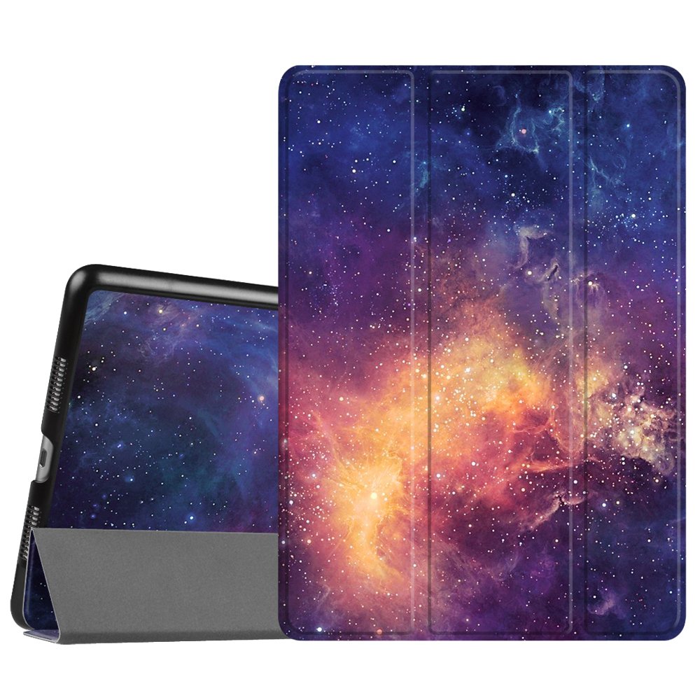 T1010 Lightweight PU Case With Keyboard For IPAD 10 Inch Tablet