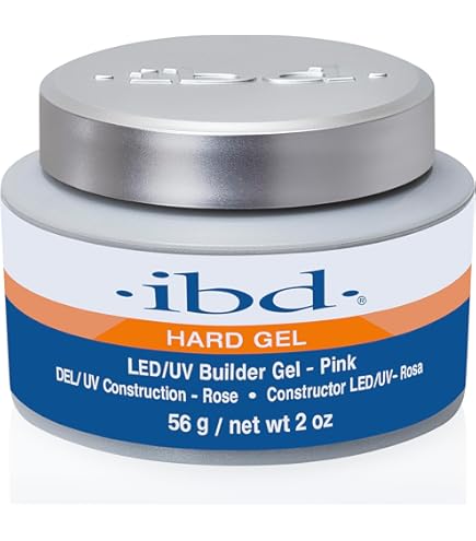 Amazon.com: IBD-56833 IBD LED/UV French Xtreme Hard Gel - Blush