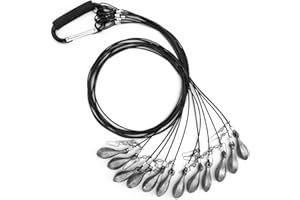 VicBre Decoy Rigs Tangle Free Decoy Anchors for Duck Hunting
