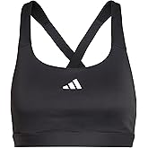 Adidas Womens Tlrd React Training High-Support Bra