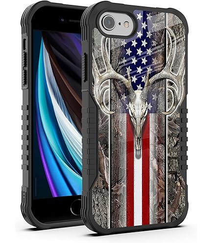 Amazon.com: DJSOK Compatible with iPhone 7/8 Case，Design