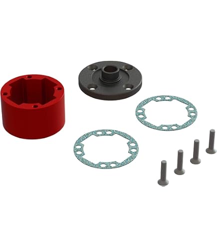 Arrma Set di rondelle differenziali EXB ARA311094