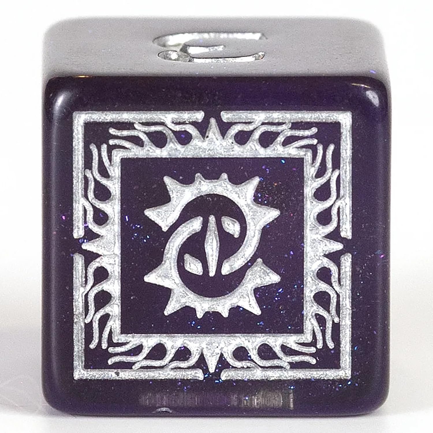 D&D Adventure Dice (Warlock Class: Red)