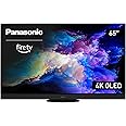 Panasonic Z95 Series (2024 Model) 65-inch OLED 4K Ultra HD Smart Fire TV, Dolby Vision IQ, HDR10+ Adaptive, 144Hz Refresh Rate and Hands-Free Alexa - 65Z95AP