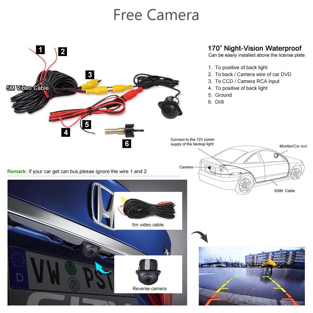 Amazon.com: Maxtrons Car DVD GPS Navigation Stereo Headunit Radio for  Chevrolet Chevy Tahoe Avalanche Suburban Silverado Impala Ma HHR 3500 GMC  Acadia Yukon ...