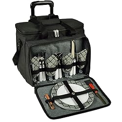 Picnic at Ascot Original Insulated Picnic Cooler