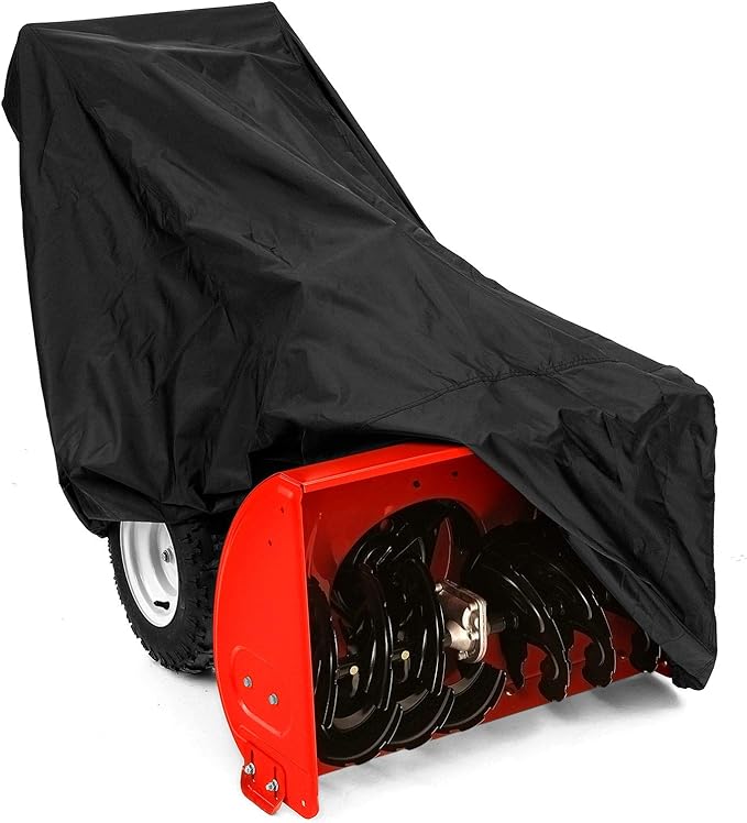North East Harbor Premium Waterproof Snow Blower Cover (47" x 30" x