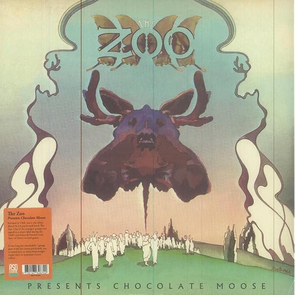 The Zoo - Presents Chocolate Moose - Amazon.com Music