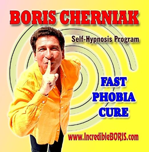 NLP Fast Phobia Cure