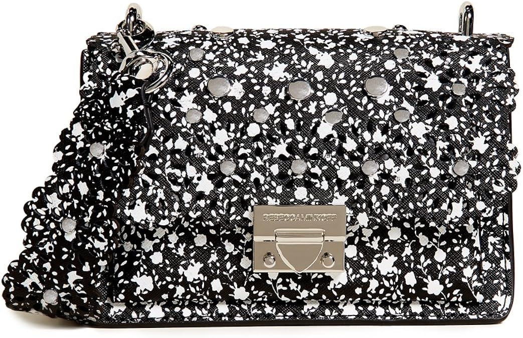 rebecca minkoff christy small leather shoulder bag