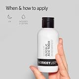 The INKEY List 10% Glycolic Acid Toner 100ml with Witch Hazel, Pore Minimising view 4
