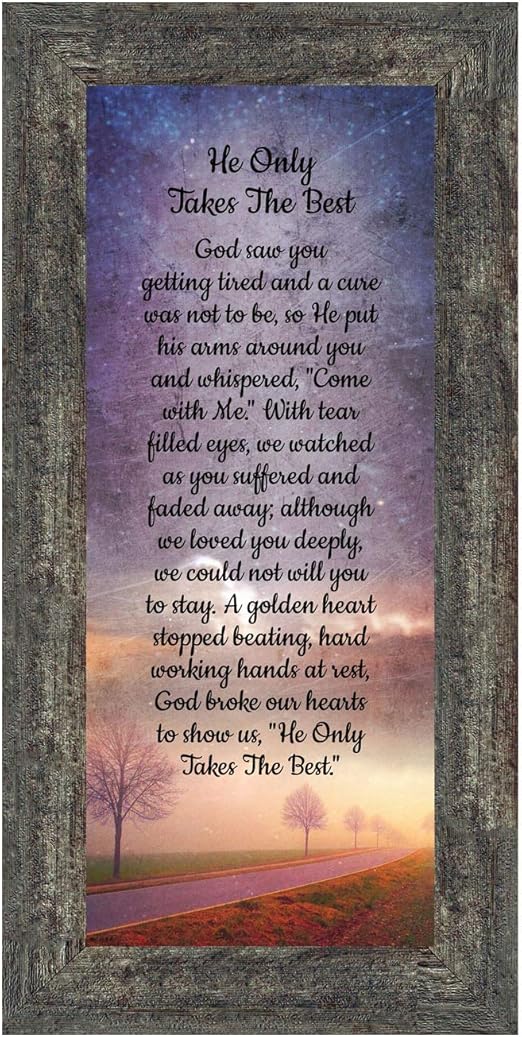 best sympathy gifts for loss of father
