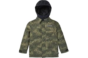 Burton Boys Uproar 2l Jacket