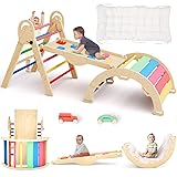 ElegantCrafts Pikler Triangle Set with