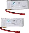 Holy Stone 2 x 3.7V 750mAh Lipo Battery for RC Quadcopter F181
