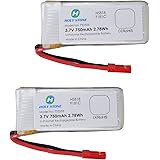 Holy Stone 2 x 3.7V 750mAh Lipo Battery for RC Quadcopter F181