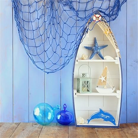 Amazon Com Baocicco 8x8ft Marine Backdrop Wood Backdrop Boy Amazon Com Baocicco 8x8ft Marine Backdrop Wood Backdrop Boy