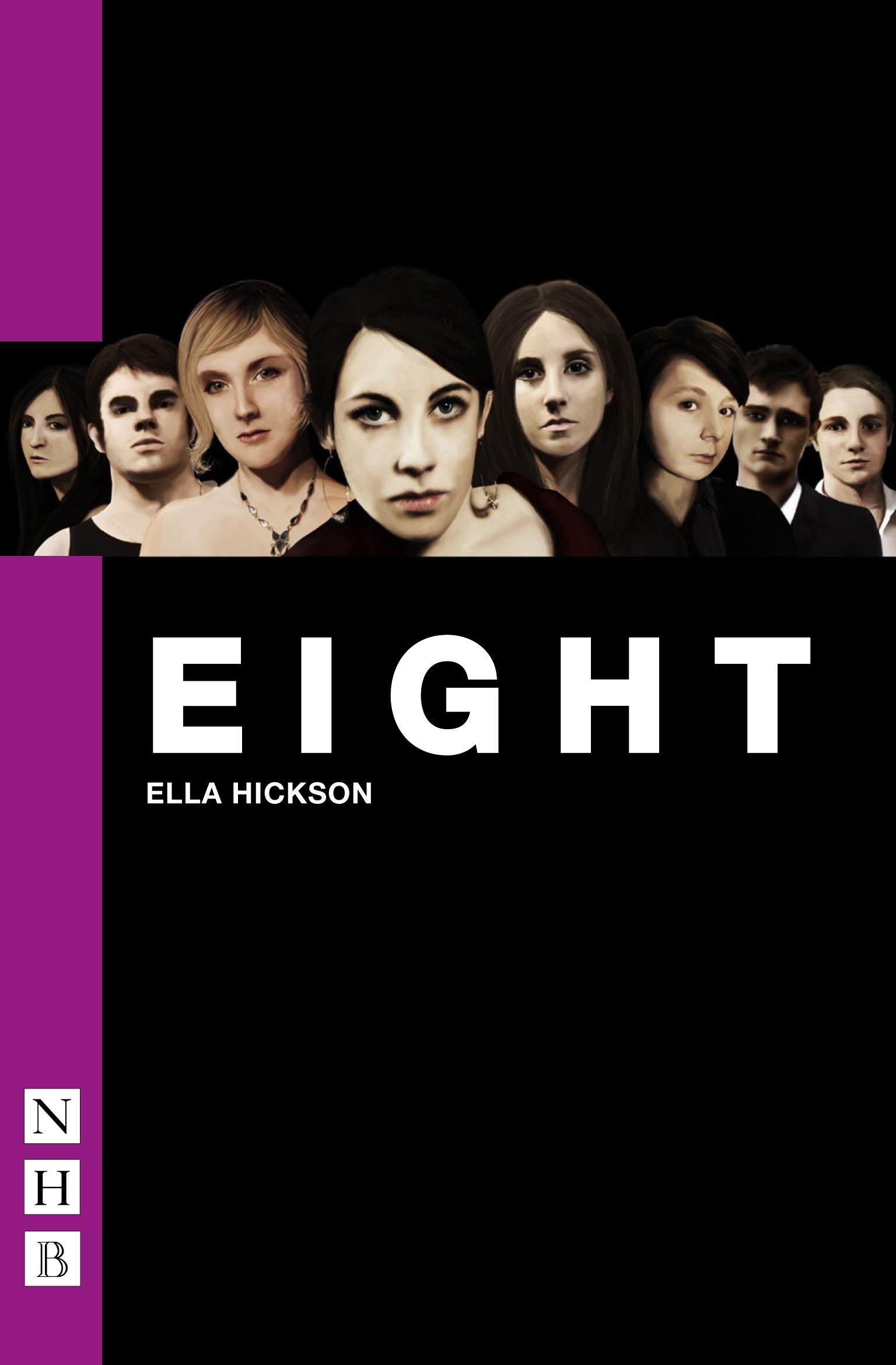 Eight (monologues) (NHB Modern Plays)