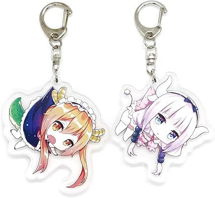 Anime Keychains Amazon