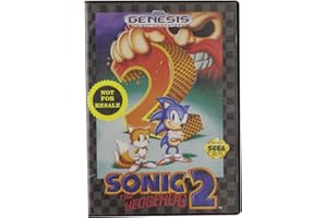 Sonic Hedgehog 2
