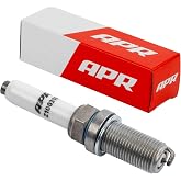 APR Iridium Pro Spark Plug Z1003100 (1 Pack) | For Select VW Group MQB &amp; MLB Engine Models (Volkswagen, Audi &amp; Porsche) - 14x26.5x16mm - Heat Range 9