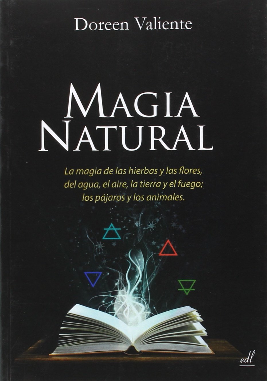 Magia Natural: Amazon.es: Valiente, Doreen: Libros