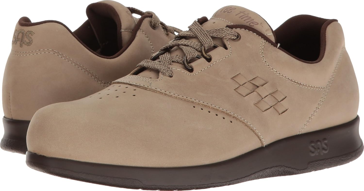 SAS Women's Casual and Fashion Sneakers, Sage, 7 Fashion