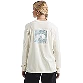 The North Face Womens Evolution Box NSE Fill Long-Sleeve Tee
