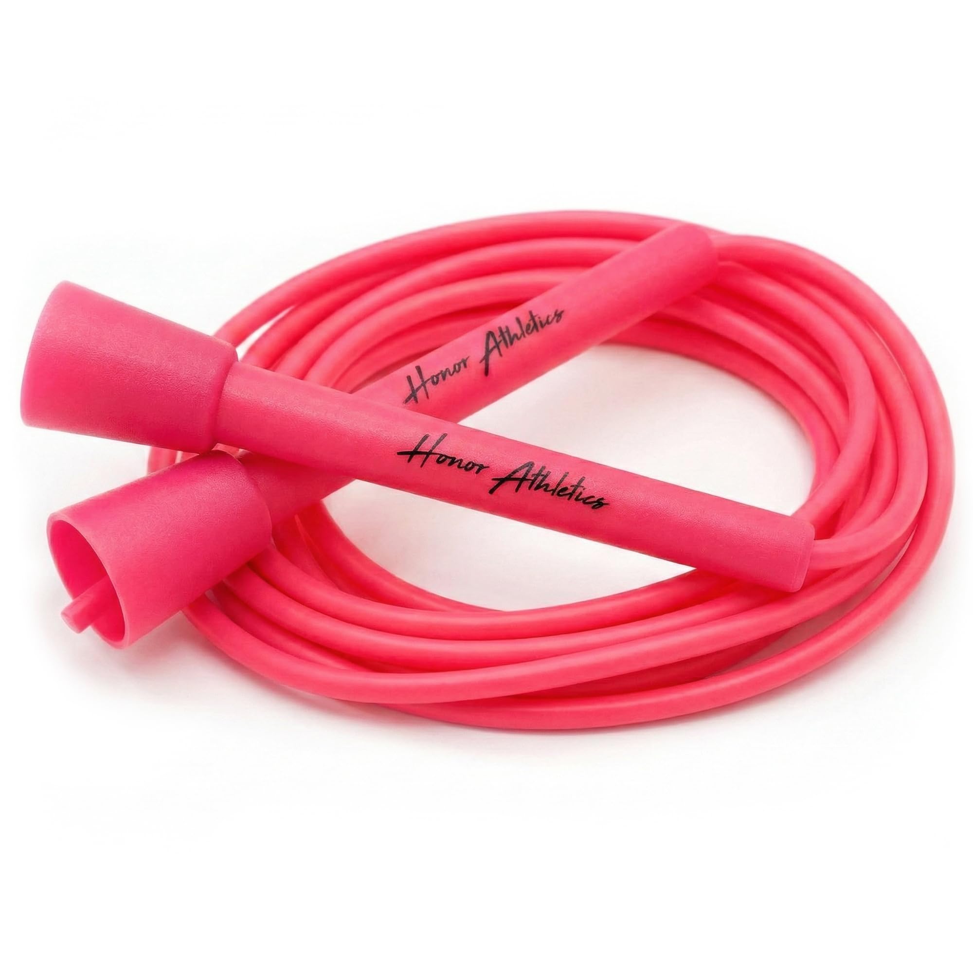 Honor Athletics Speed Rope, Skipping Rope - Best for Double Under, Boxing, MMA, Cardio Fitness Training Condition - Adjustable 10ft - Jump Rope — image 1