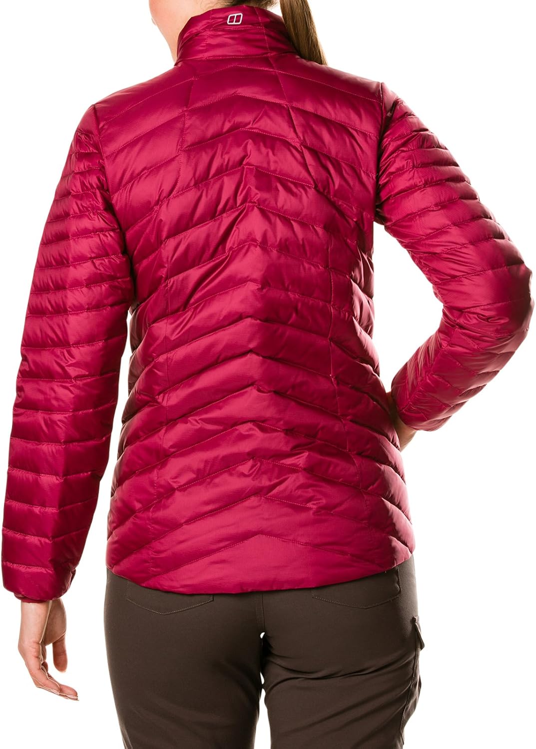 berghaus women's tephra reflect down jacket
