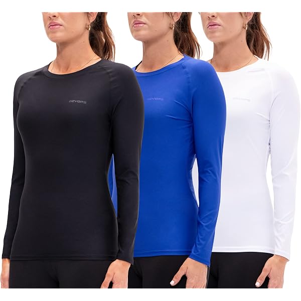 Maillot de compression manches longues femme 2XU Core 2XU
