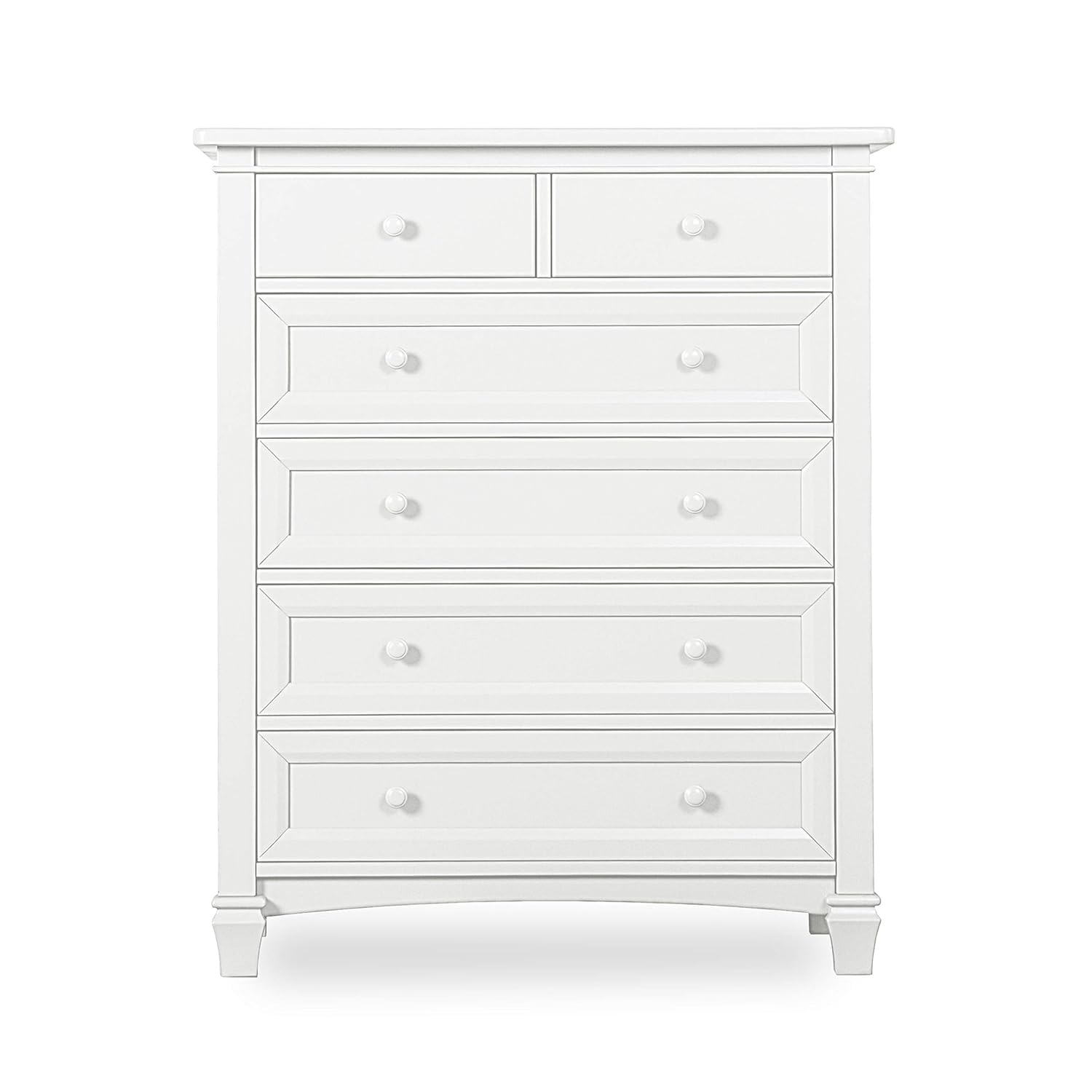 evolur fairbanks 7 drawer double dresser