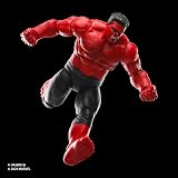 Marvel Legends Red Hulk Captain America Brave New World 15 cm Figure view 6