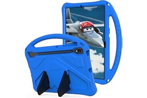 isellcuver Case for Samsung Galaxy Tab S7 FE/ S8+ Plus / S7+ Plus 12.4 inches,Kids-Friendly EVA Foam Non-Toxic Shockproof Cov