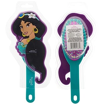 First Look Princess Jasmine X Luxie Beauty Makeup Brushes Finder