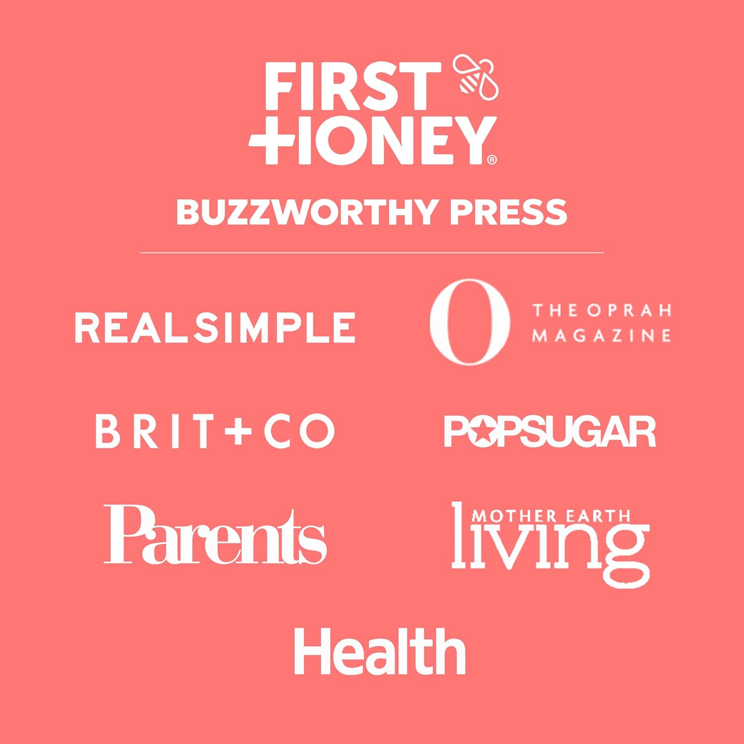First Honey® Manuka Honey Cream for Dry & Itchy Skin | Fast Relief for Eczema, Rosacea, Psoriasis, & Dermatitis | Natural & No Fillers | Safe for Babies & Toddlers | 1.75 oz: Health & Personal Care