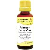 Newton Homeopathics Sciatica~Nerve Care - 1 Oz Liquid