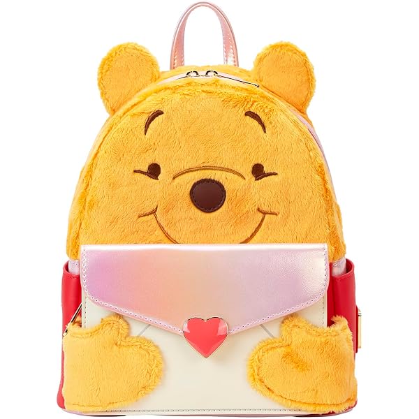 Amazon.com: Loungefly Disney Winnie the Pooh Honey Heart  display picture 3