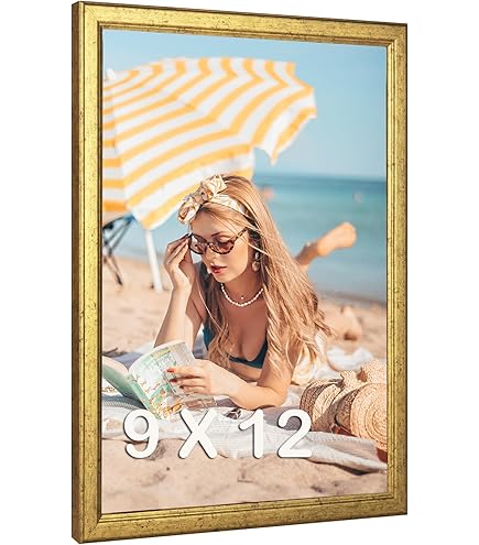 Amazon.com - IKEA Virserum Frame Gold 503.785.37 Size 12x16 Amazon.com - IKEA Virserum Frame Gold 503.785.37 Size 12x16