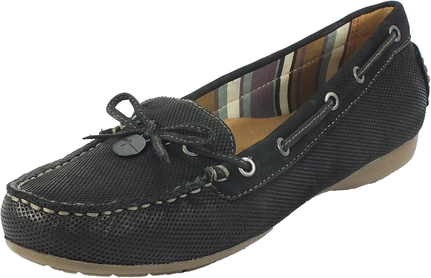 mocassins tamaris femme