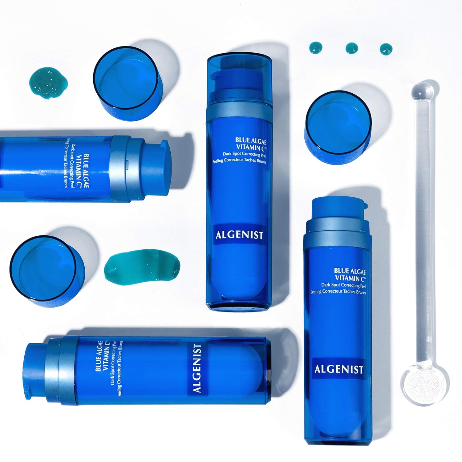 blue algae vitamin c algenist
