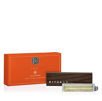 RITUALS The Ritual of Happy Buddha Ambientador de Coche, 6 gr ...