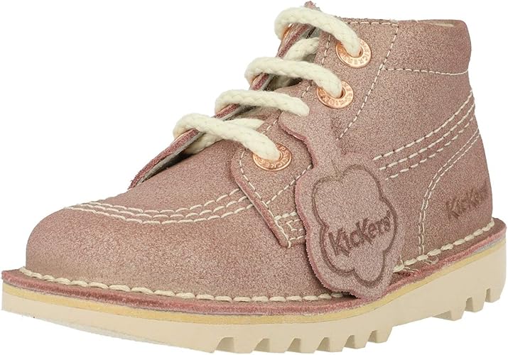 baby girl kicker boots
