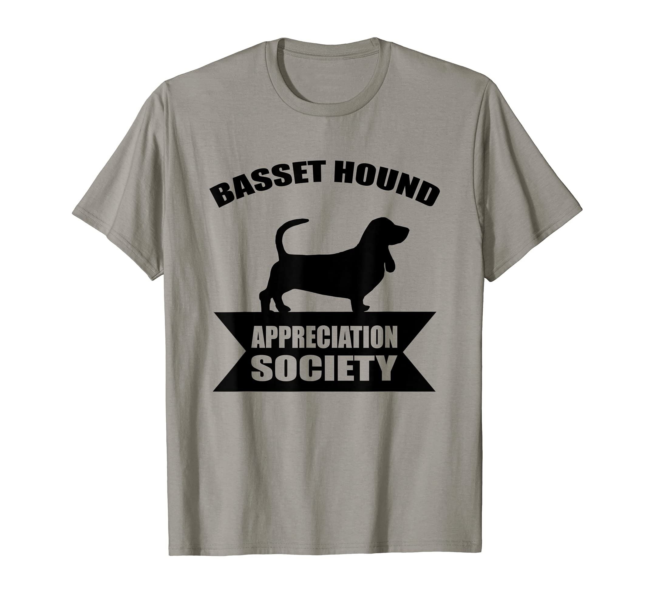 Basset Hound Dog T-Shirt