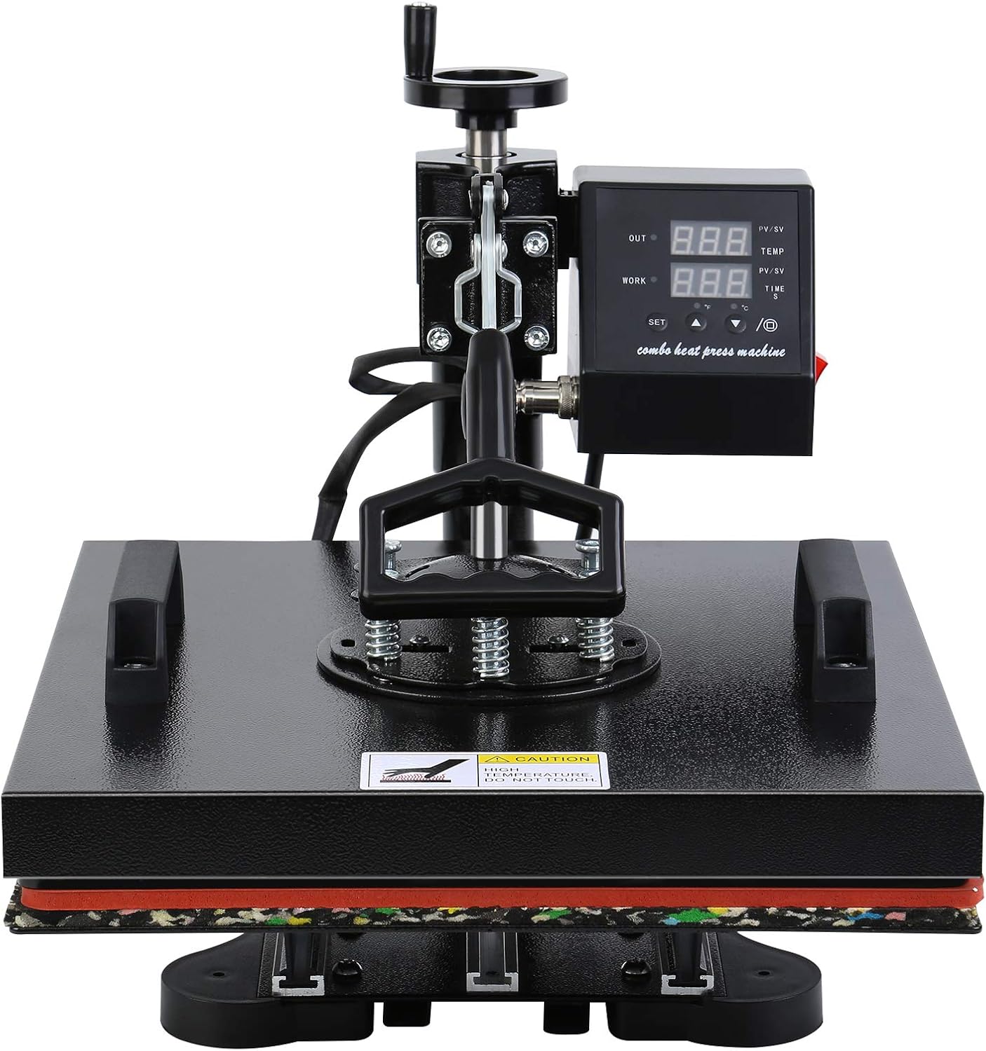 ridgeyard heat press