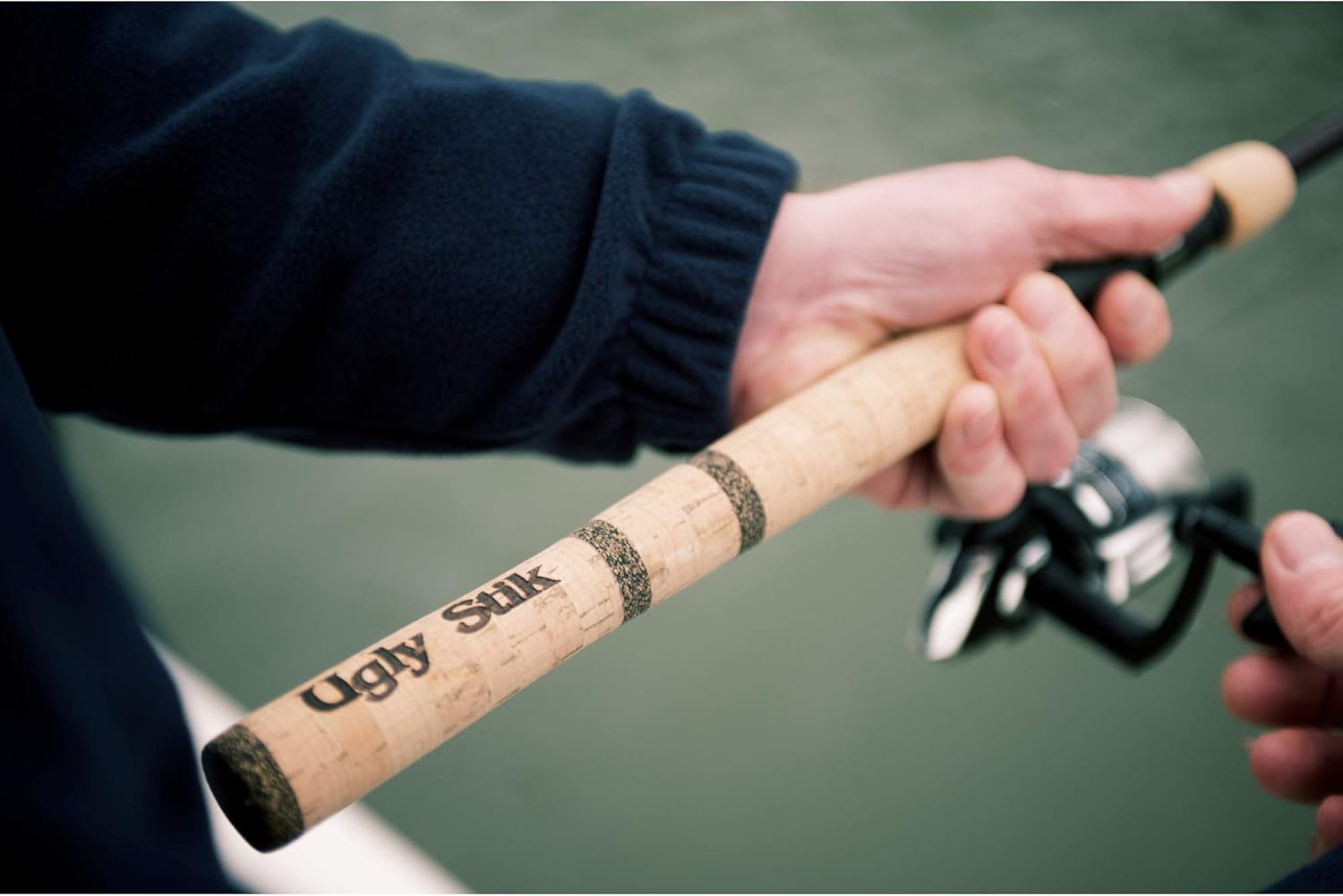 ugly stik elite amazon