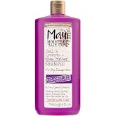 Maui Moisture Heal &amp; Hydrate + Shea Butter Shampoo, 25.4 fl oz | Dry Damaged Curls, Revives Curly &amp; Coily Hair, With Coconut Oil &amp; Macadamia Oil, Vegan &amp; Sulfate-Free Surfactants