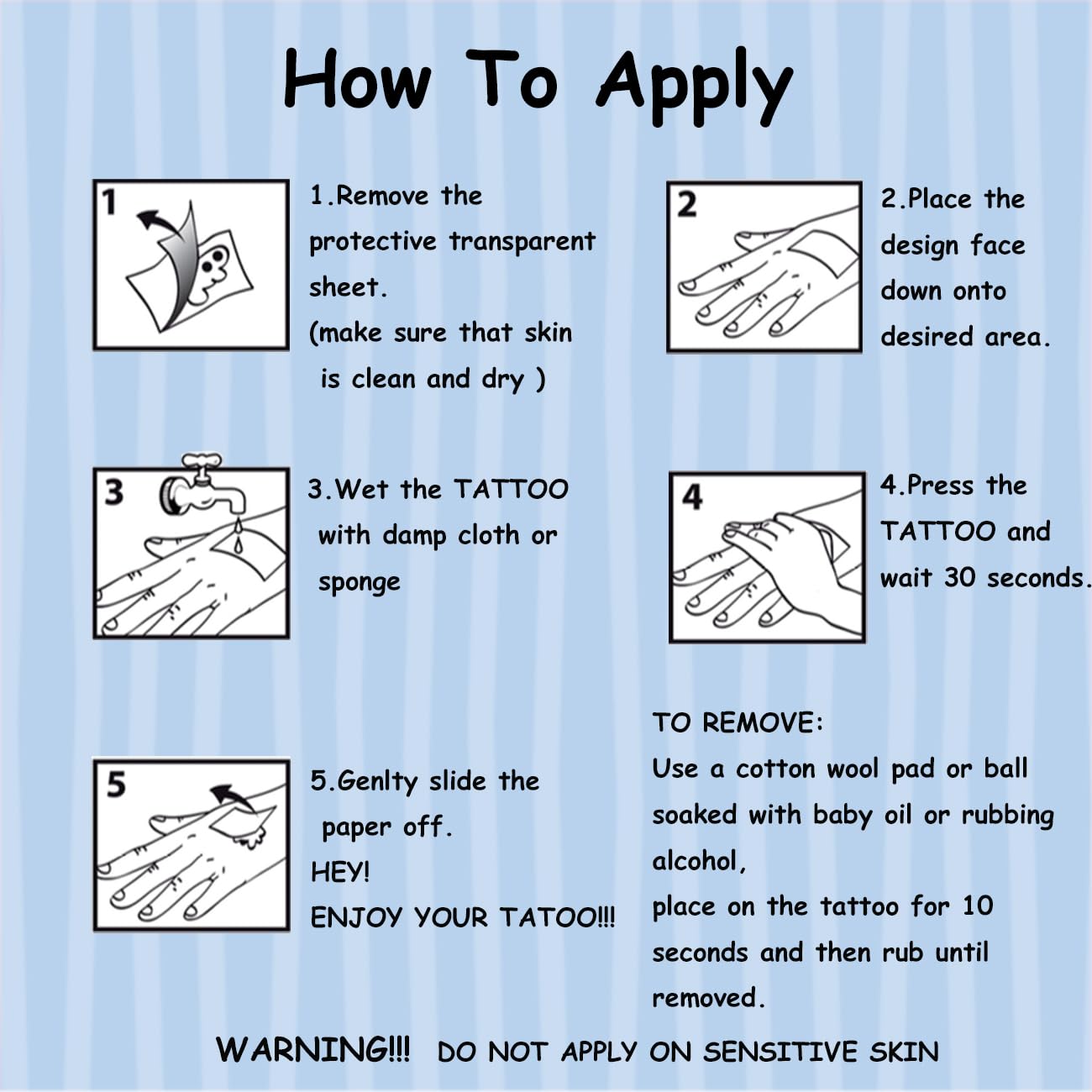 CHARLENT Temporary Tattoos for Kids - 320 Mixed Styles (36 Sheets) Tattoo Stickers Set for Boys and Girls, Car Dinosaur Hawaii Mermaid Watercolor Animals Tattoos for Kids Birthday Party Supplies