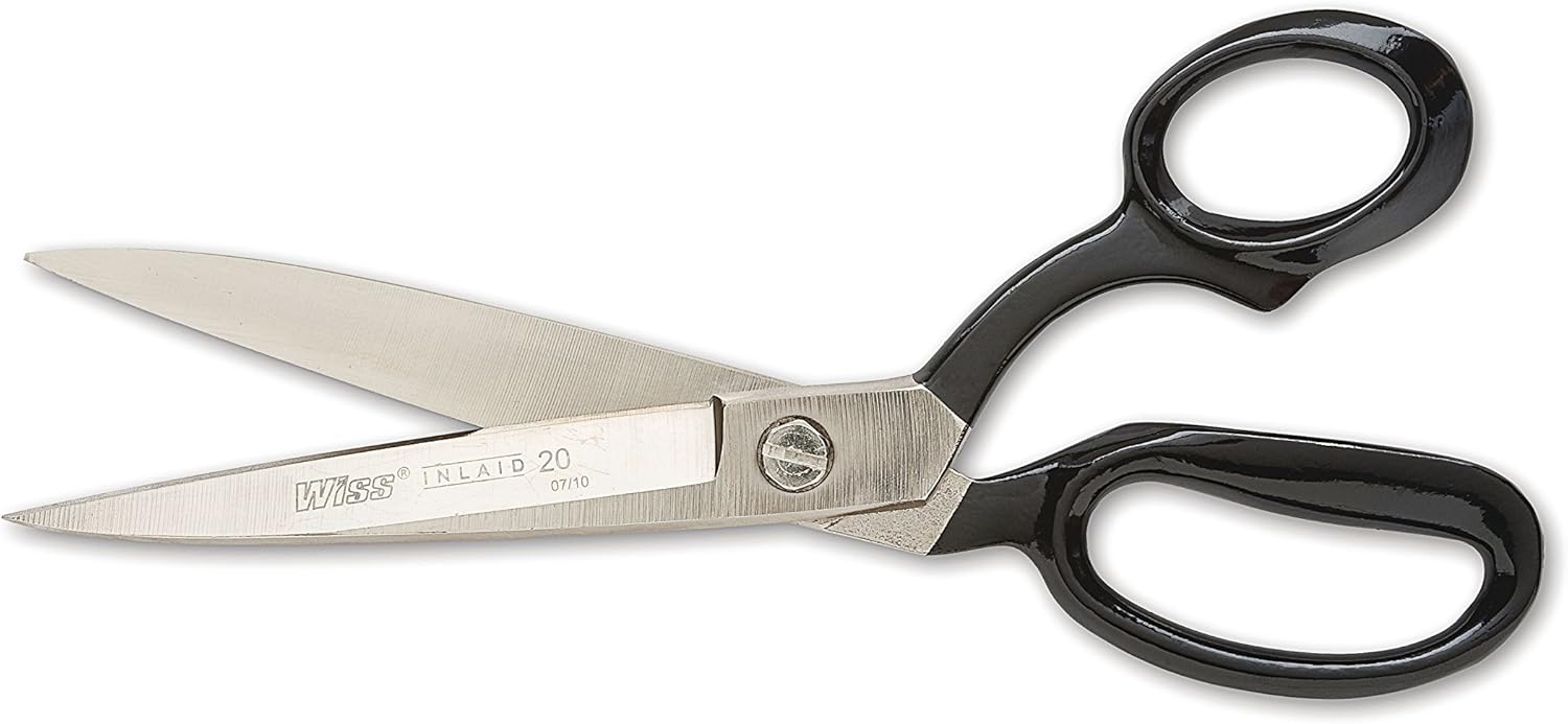 Wiss W20 264mm/ 103/8Inch Heavy Duty Industrial Shears with Bent